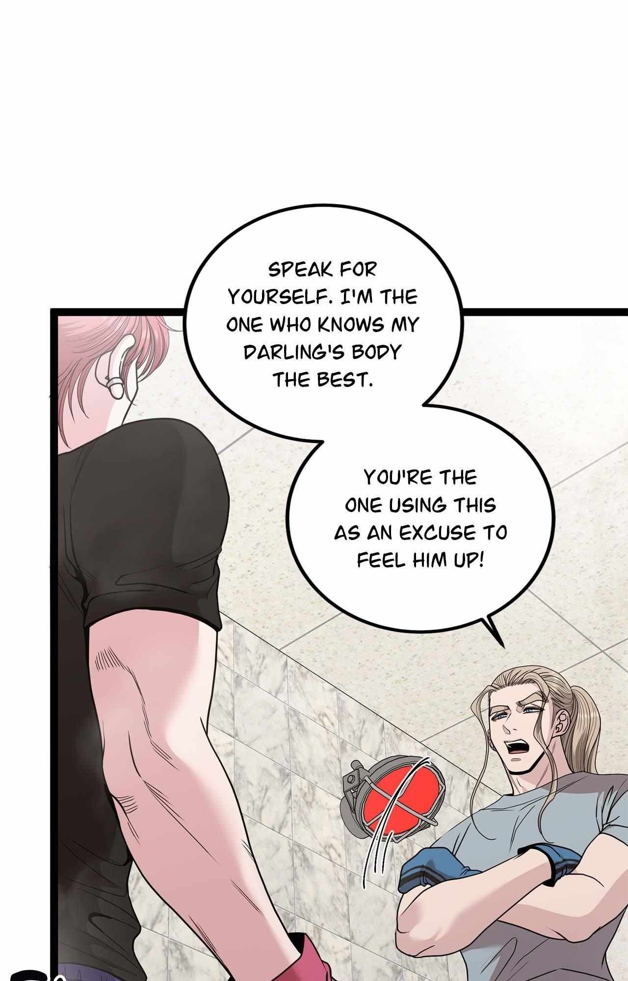 Three Gentlemen Chapter 45 page 17 - 