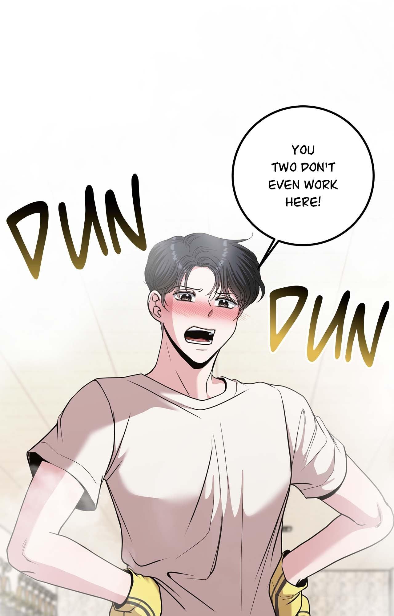 Three Gentlemen Chapter 45 page 22 - 