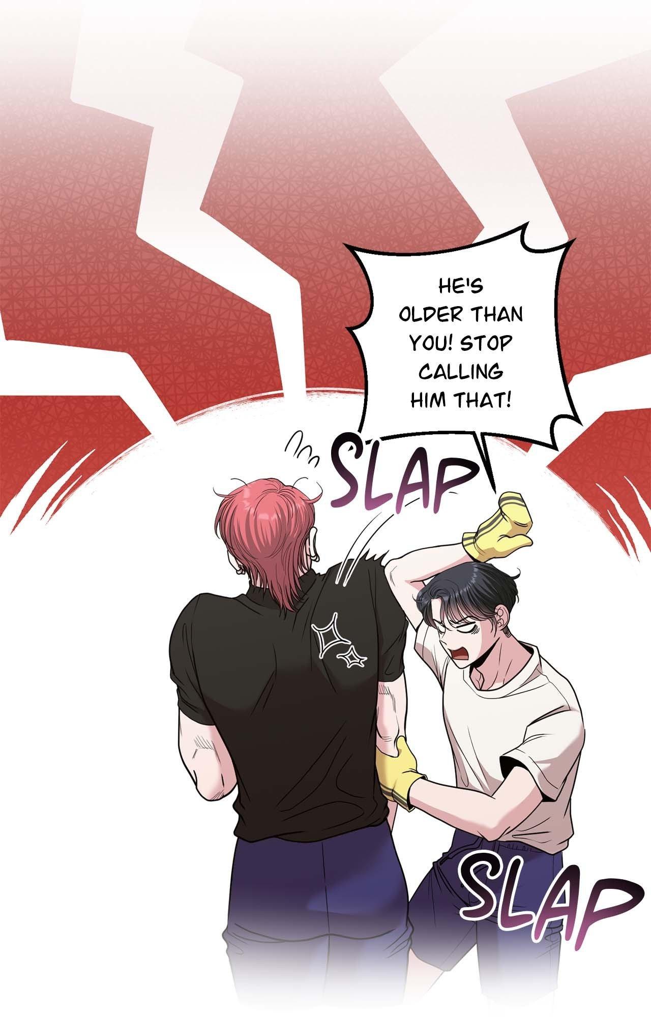 Three Gentlemen Chapter 45 page 26 - 