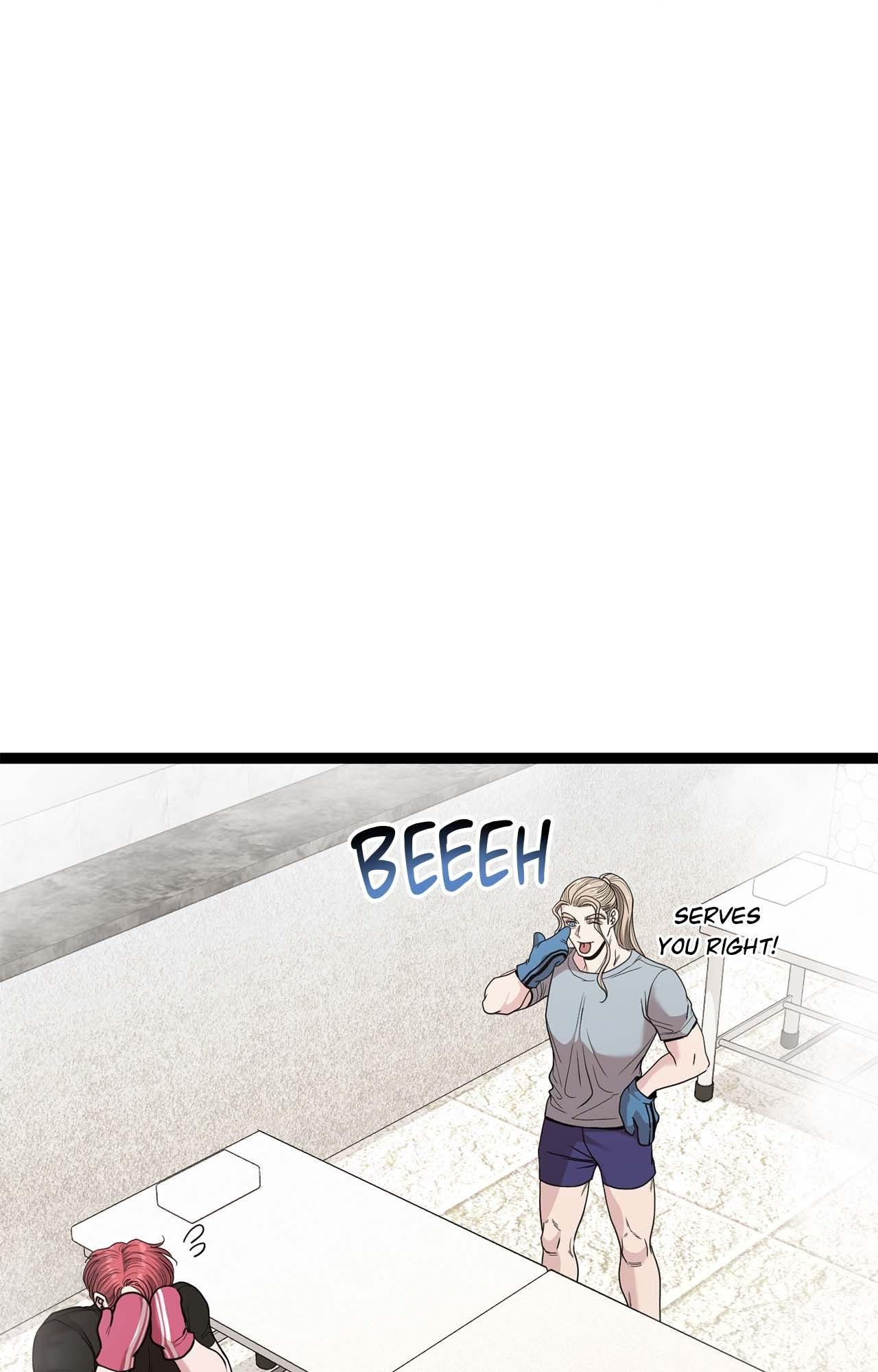 Three Gentlemen Chapter 45 page 27 - 