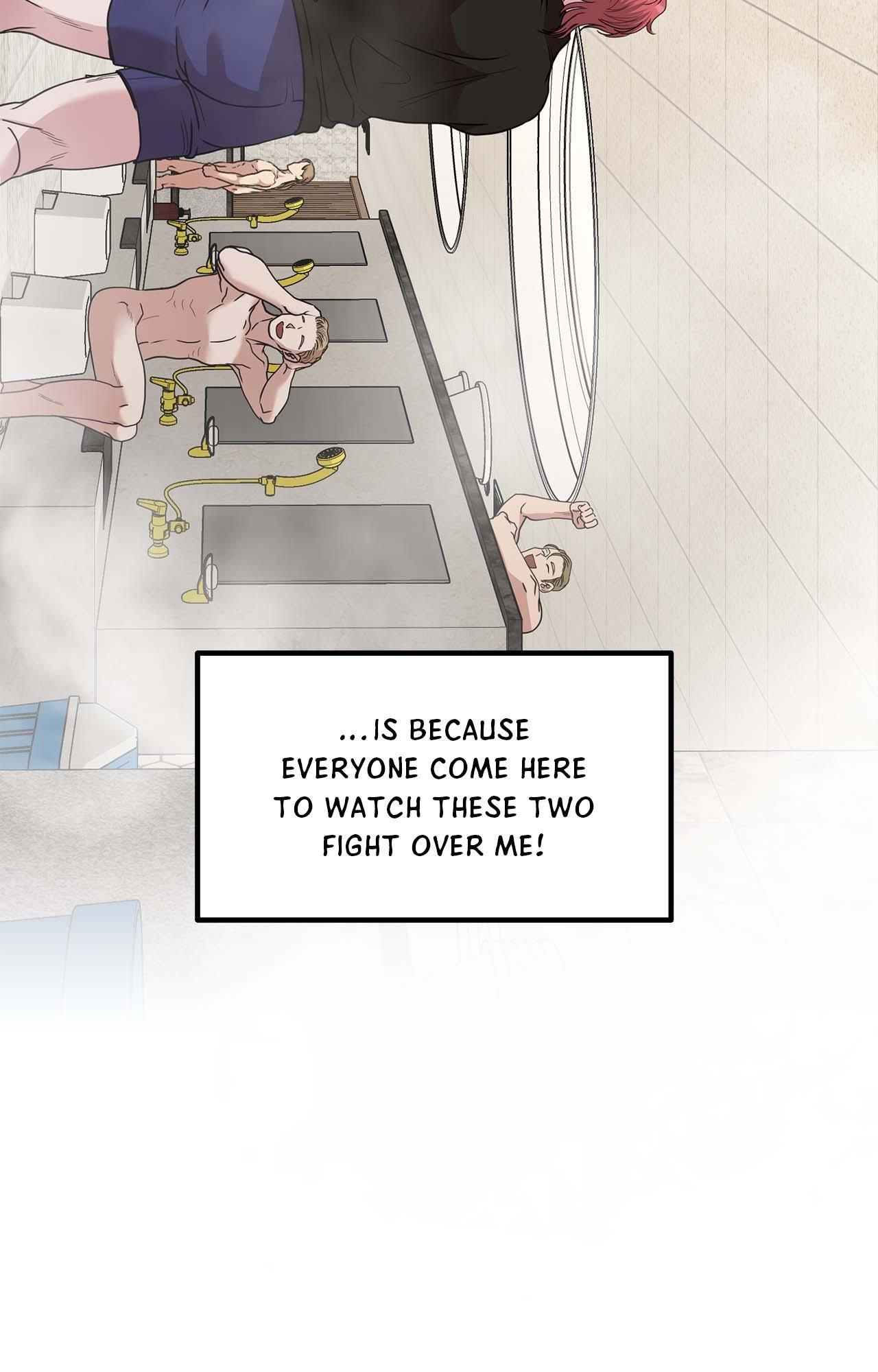 Three Gentlemen Chapter 45 page 33 - 