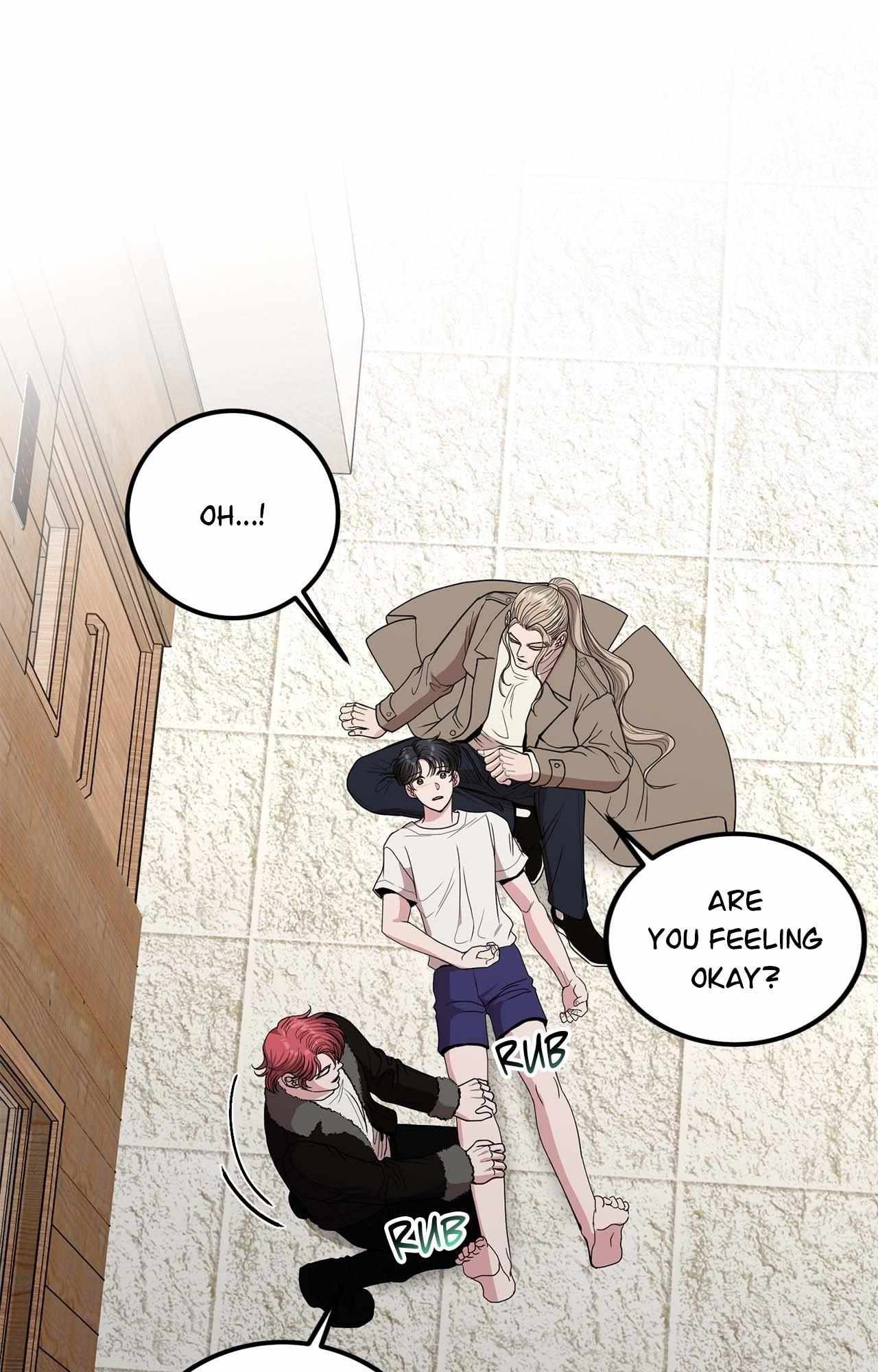 Three Gentlemen Chapter 45 page 62 - 