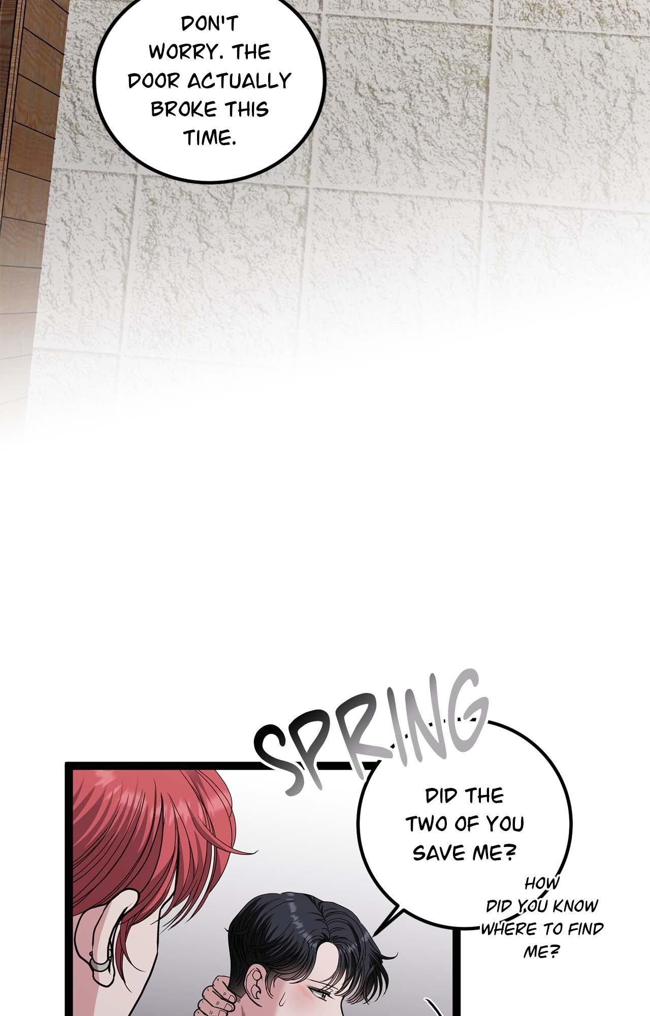 Three Gentlemen Chapter 45 page 63 - 