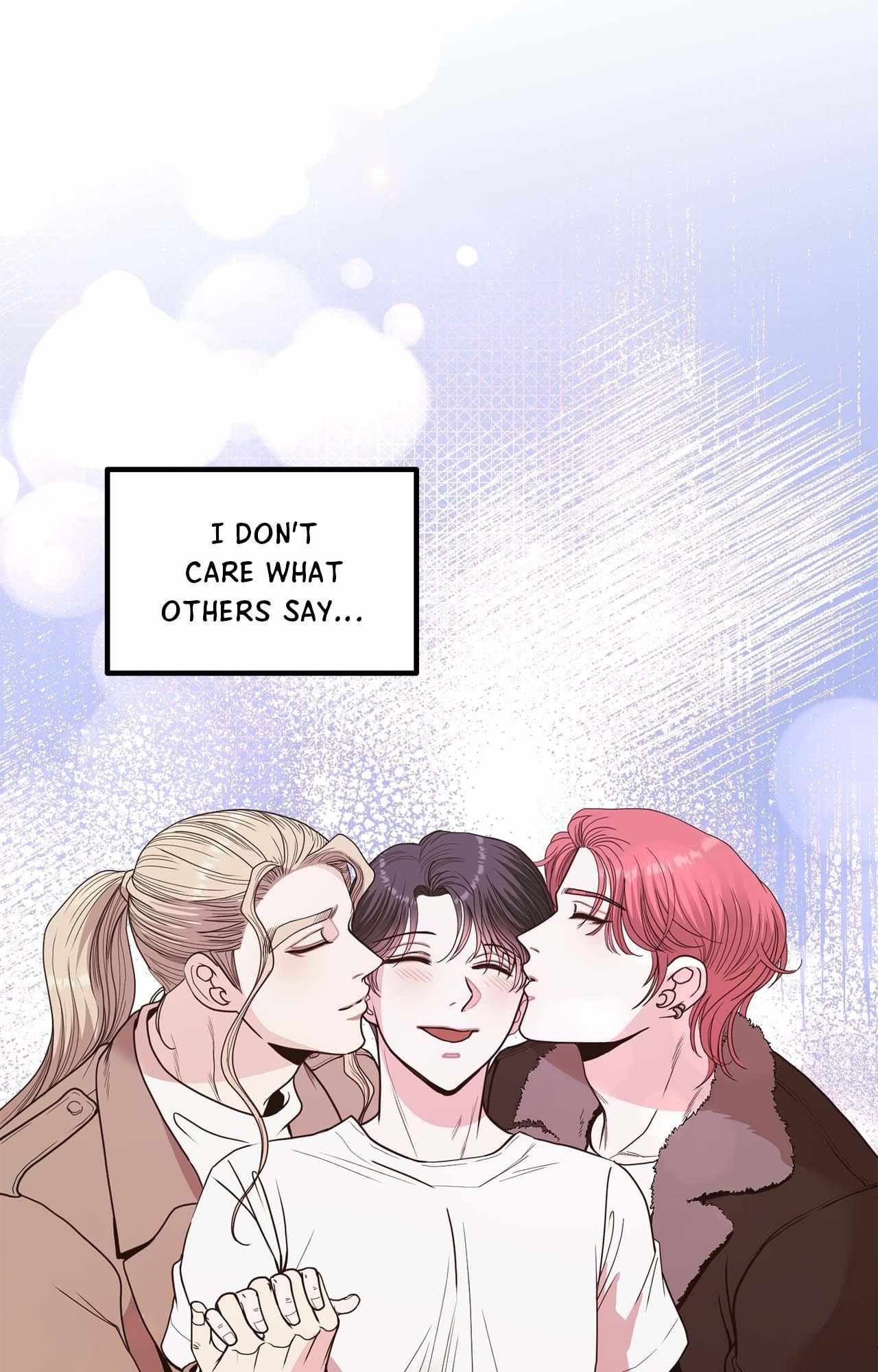Three Gentlemen Chapter 45 page 86 - 