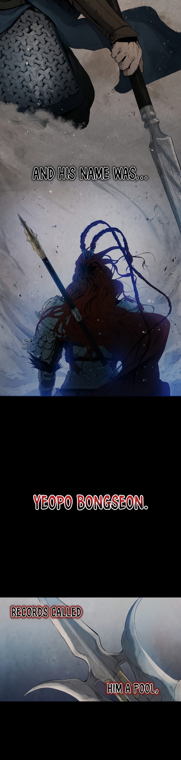 Read Three Kingdoms chapter 1 image 1 on Lezhin