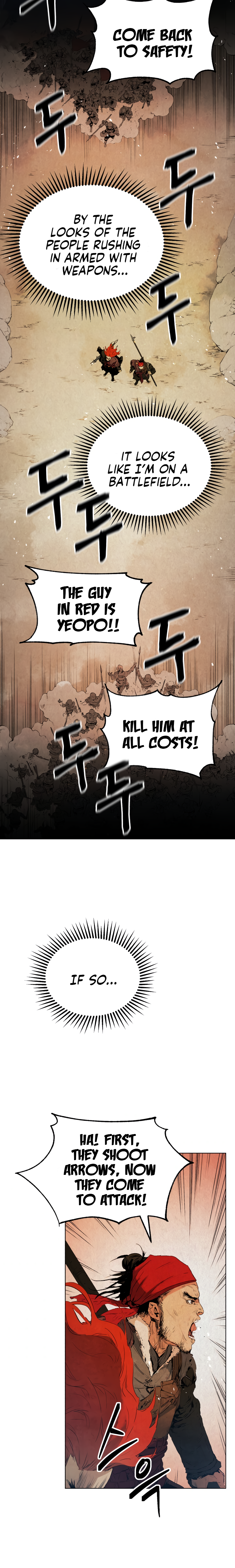 Read Three Kingdoms chapter 1 image 17 on Lezhin