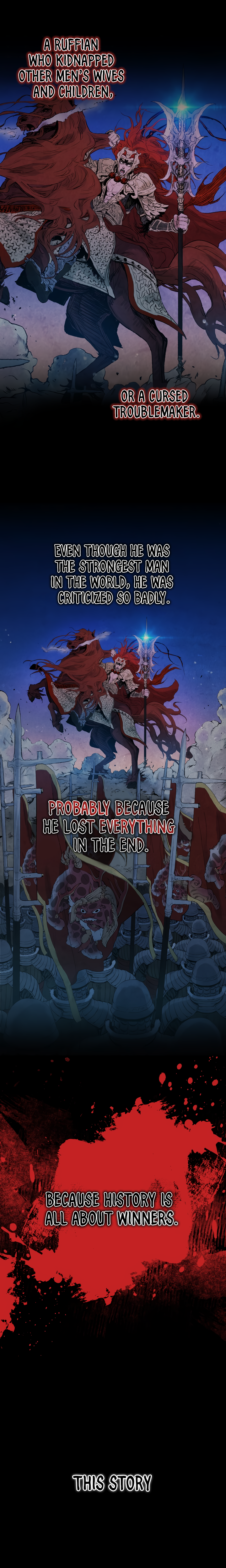 Read Three Kingdoms chapter 1 image 2 on Lezhin