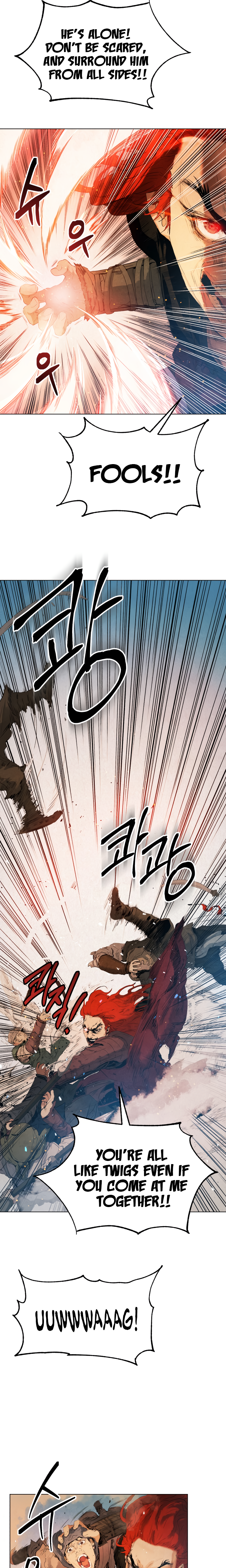 Read Three Kingdoms chapter 1 image 22 on Lezhin