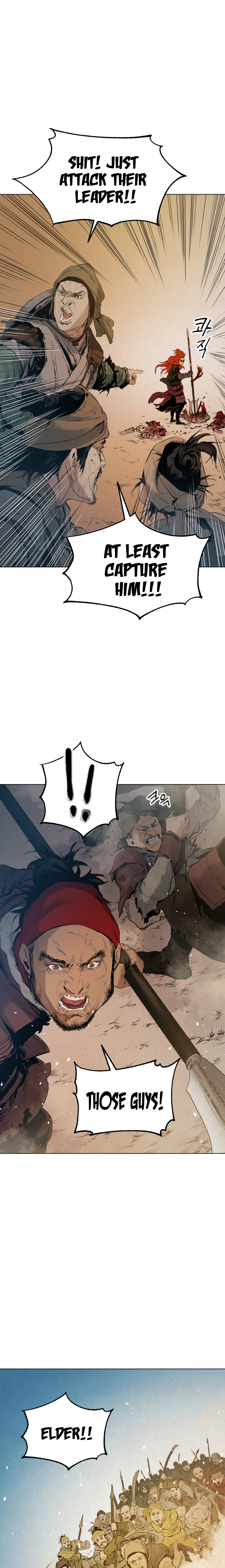 Read Three Kingdoms chapter 1 image 34 on Lezhin