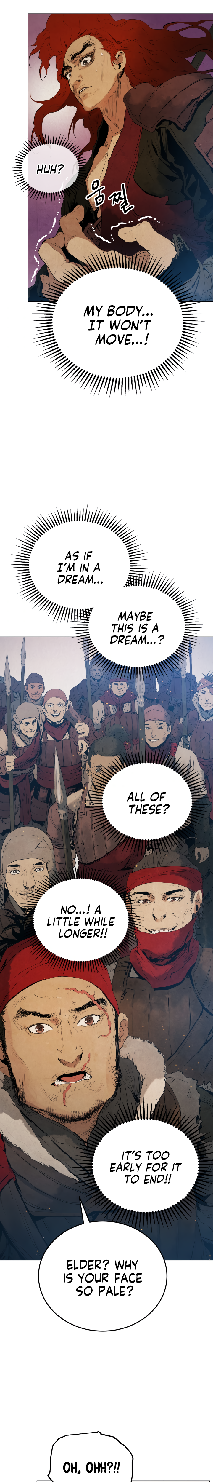 Read Three Kingdoms chapter 1 image 40 on Lezhin