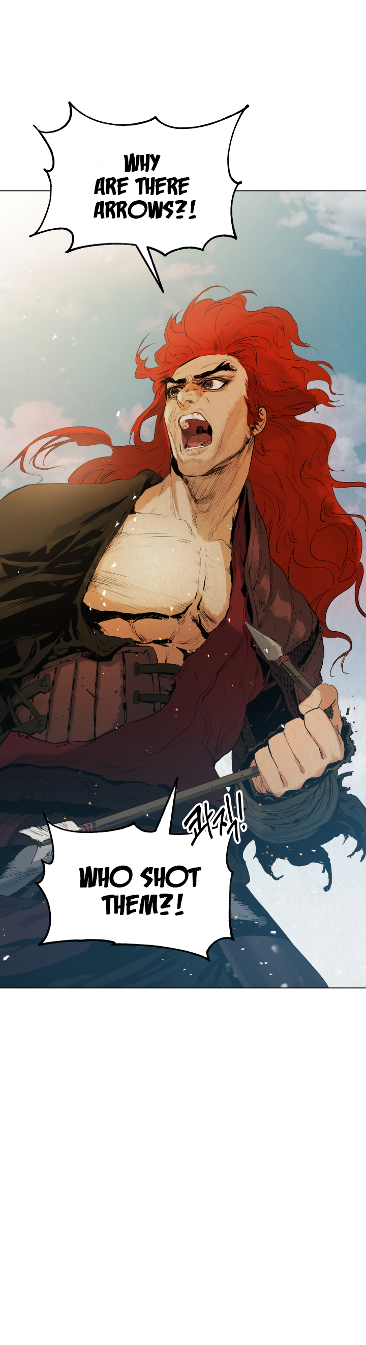 Read Three Kingdoms chapter 1 image 7 on Lezhin