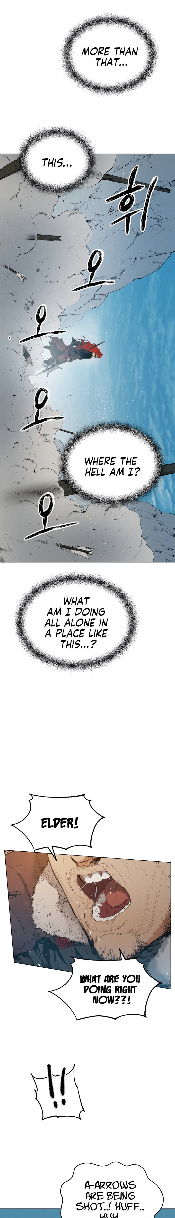 Read Three Kingdoms chapter 1 image 8 on Lezhin