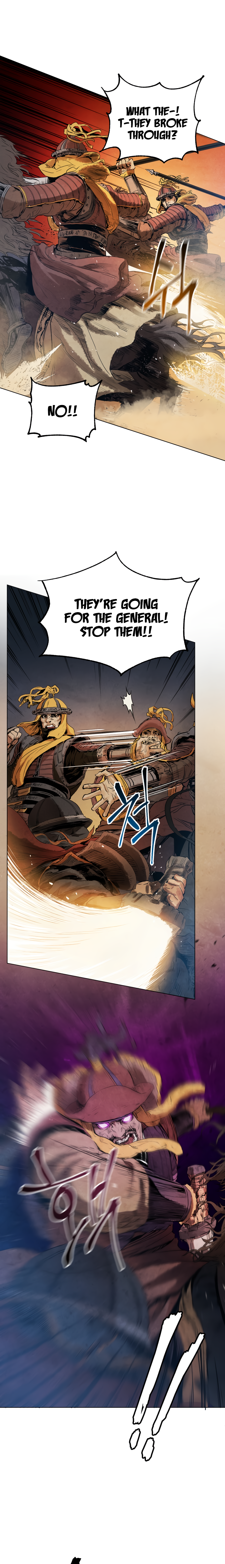 Read Three Kingdoms chapter 10 image 19 on Lezhin