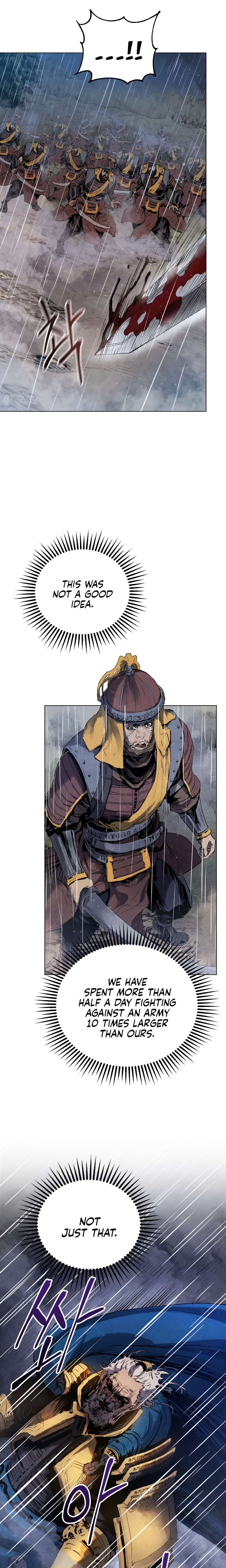 Read Three Kingdoms chapter 10 image 2 on Lezhin