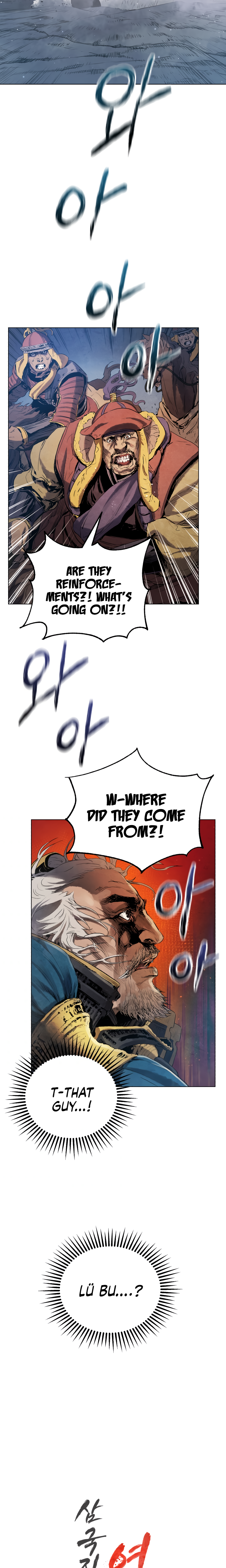 Read Three Kingdoms chapter 10 image 28 on Lezhin
