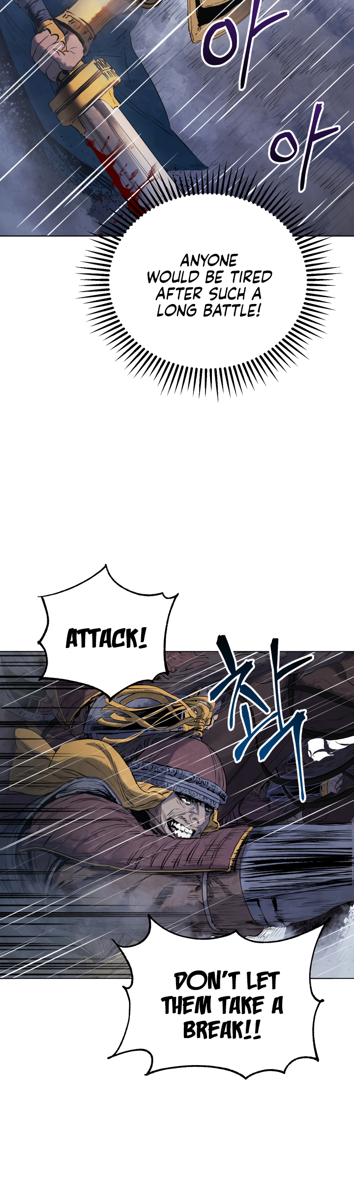 Read Three Kingdoms chapter 10 image 3 on Lezhin