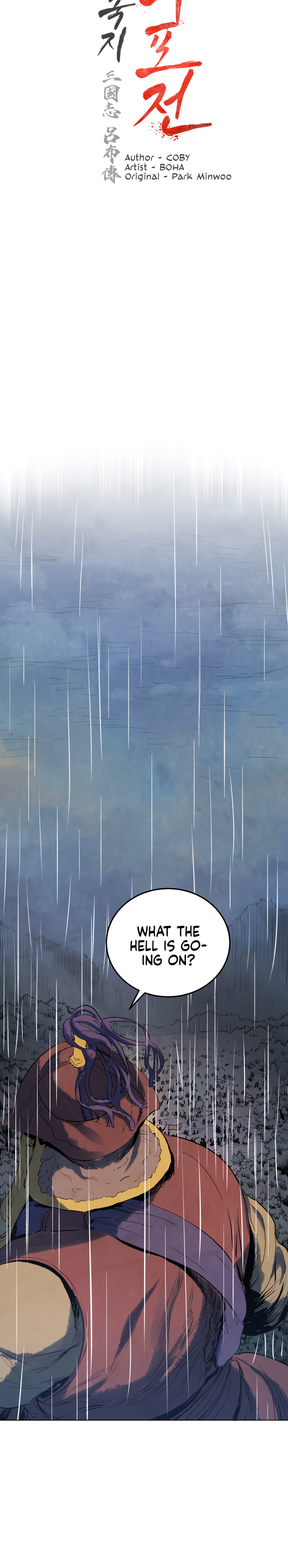 Read Three Kingdoms chapter 10 image 5 on Lezhin