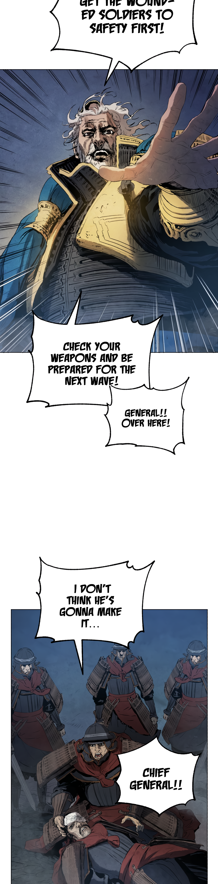 Read Three Kingdoms chapter 10 image 9 on Lezhin