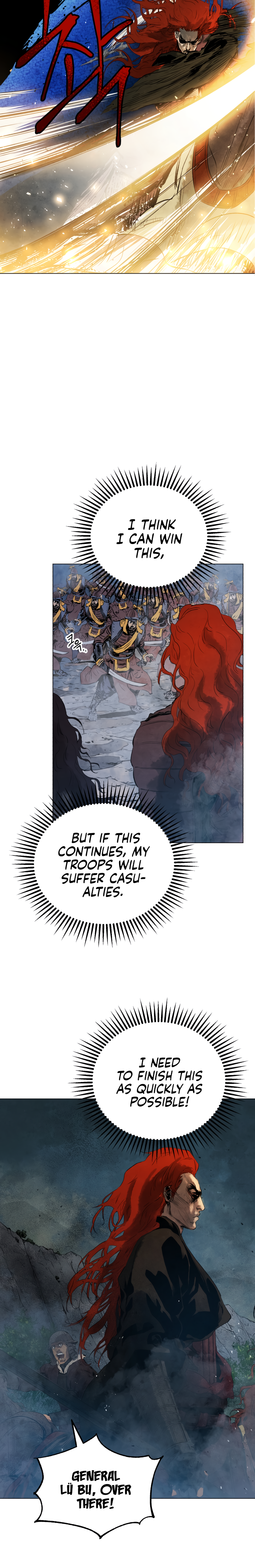 Read Three Kingdoms chapter 11 image 12 on Lezhin