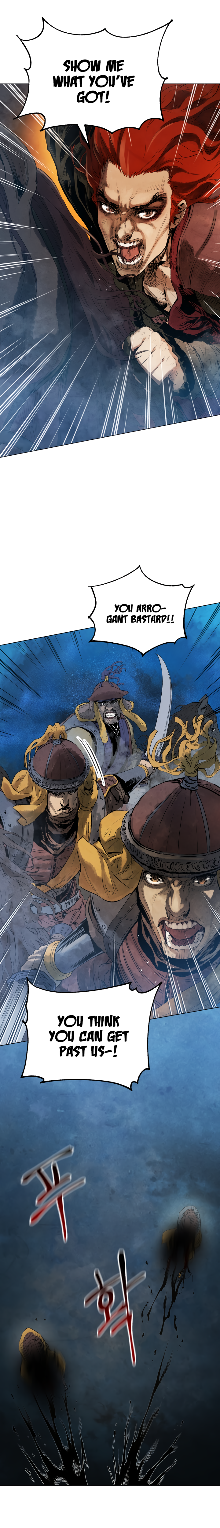 Read Three Kingdoms chapter 11 image 14 on Lezhin