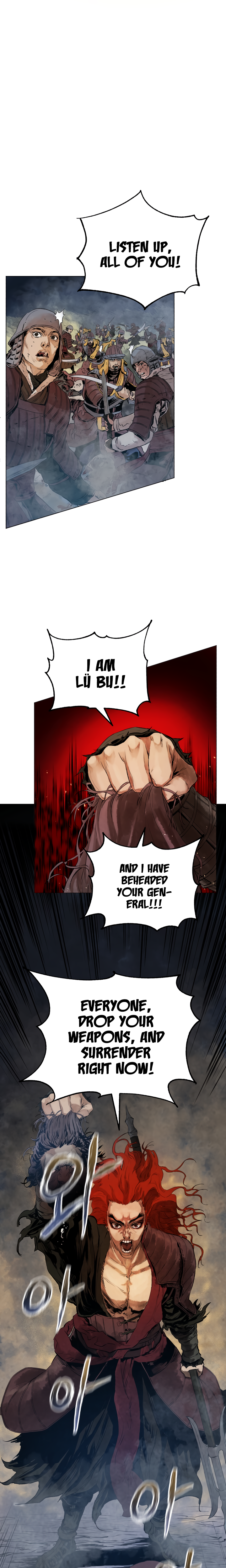 Read Three Kingdoms chapter 11 image 24 on Lezhin