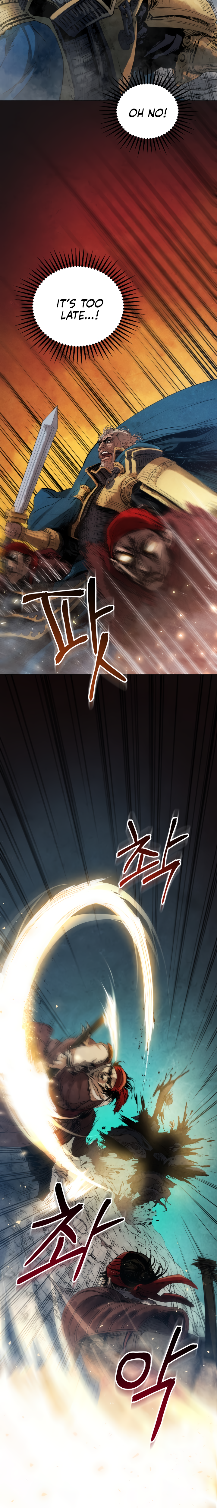 Read Three Kingdoms chapter 11 image 4 on Lezhin