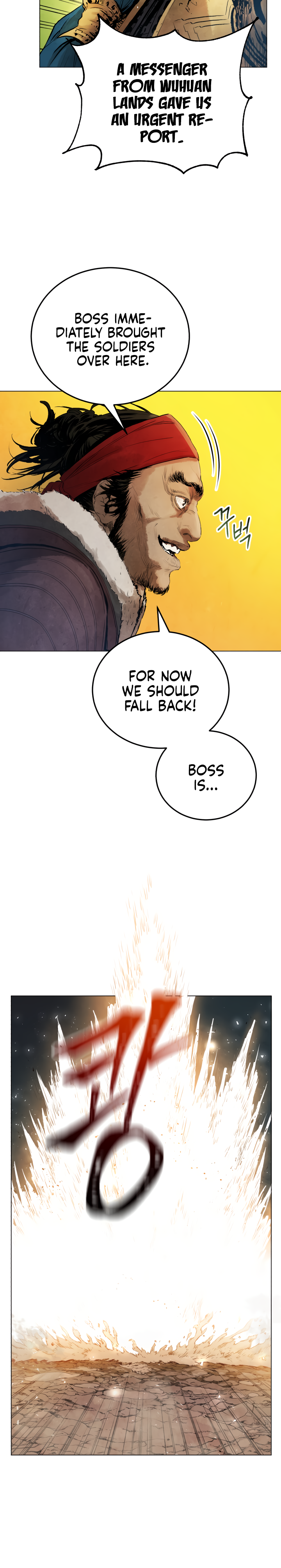 Read Three Kingdoms chapter 11 image 7 on Lezhin