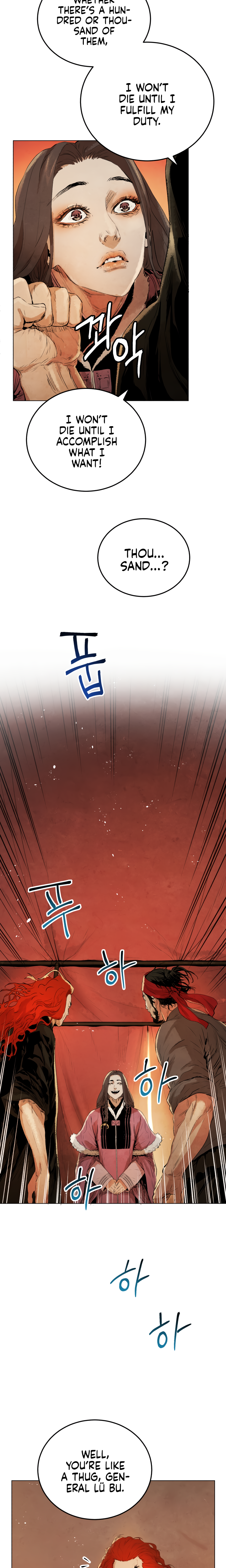 Read Three Kingdoms chapter 12 image 11 on Lezhin