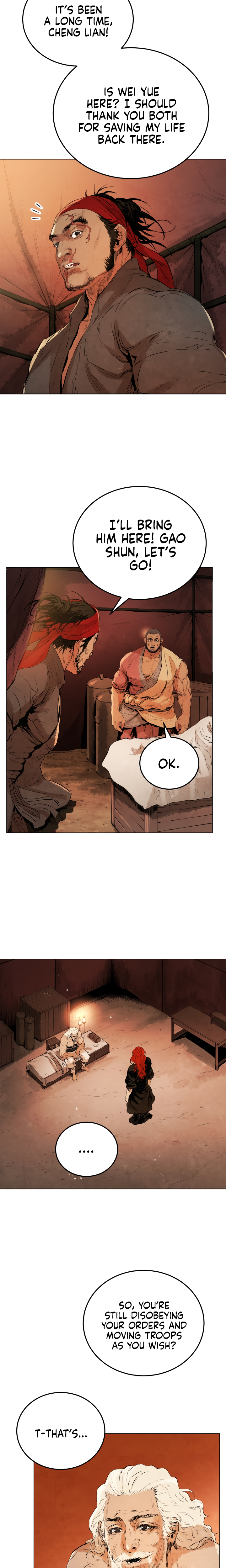 Read Three Kingdoms chapter 12 image 17 on Lezhin