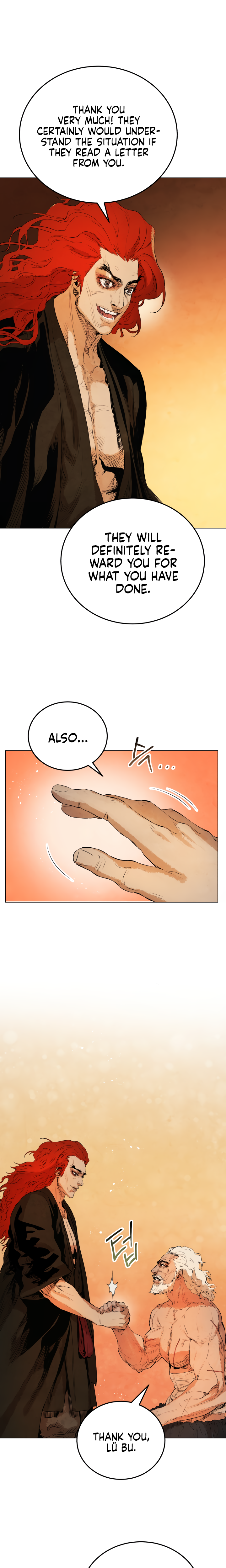 Read Three Kingdoms chapter 12 image 19 on Lezhin