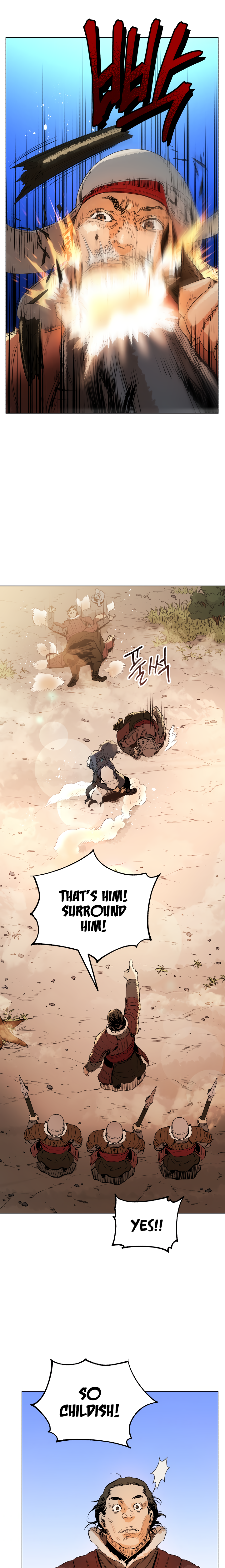 Read Three Kingdoms chapter 12 image 24 on Lezhin