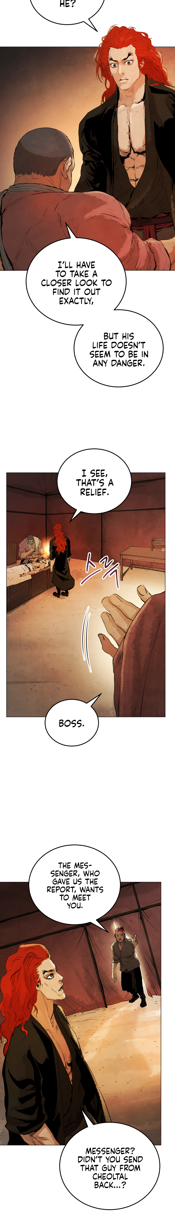 Read Three Kingdoms chapter 12 image 5 on Lezhin