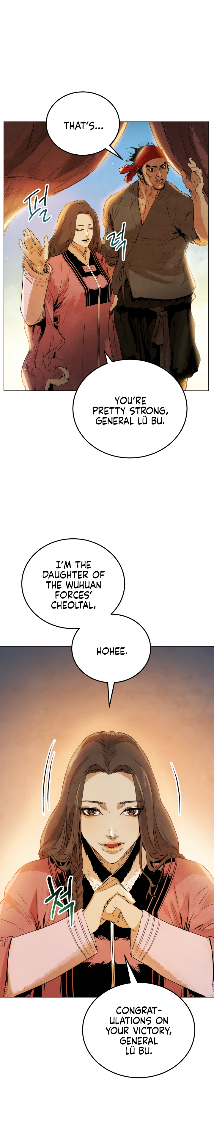 Read Three Kingdoms chapter 12 image 6 on Lezhin