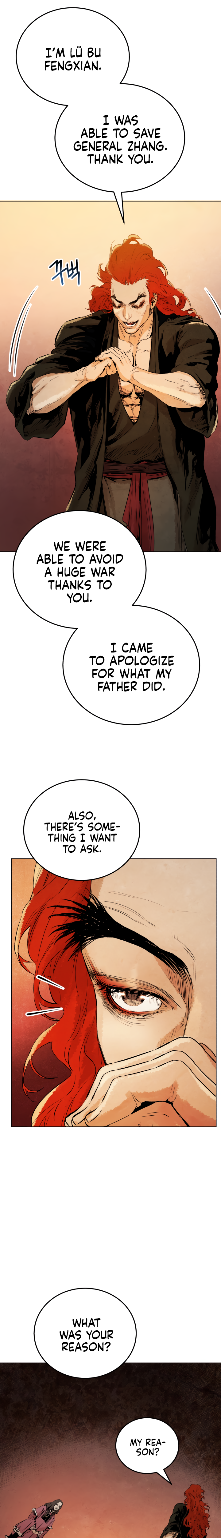 Read Three Kingdoms chapter 12 image 7 on Lezhin