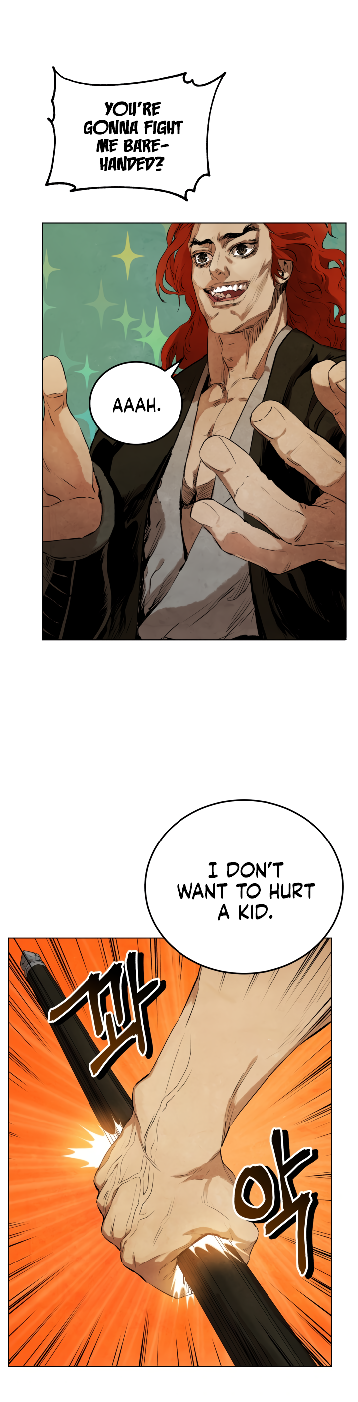 Read Three Kingdoms chapter 14 image 1 on Lezhin