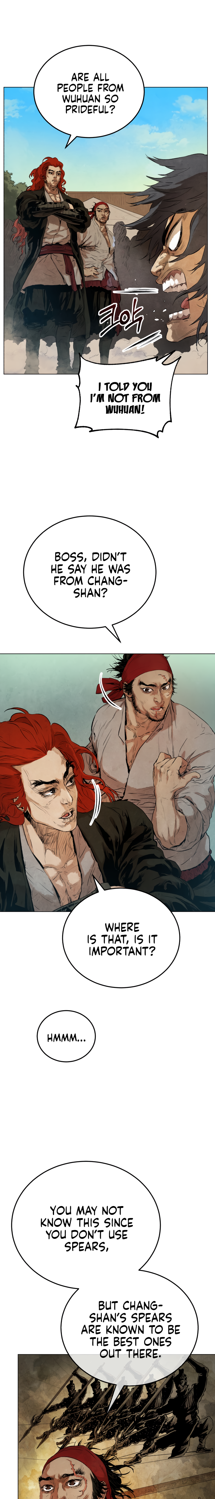 Read Three Kingdoms chapter 14 image 11 on Lezhin