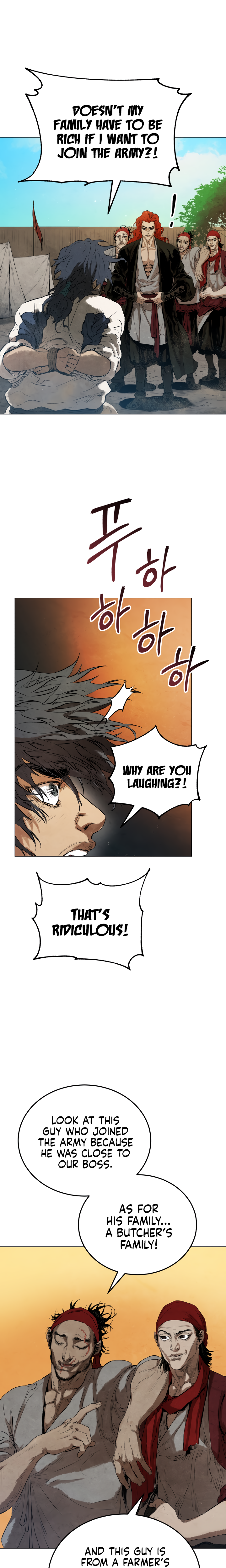 Read Three Kingdoms chapter 14 image 19 on Lezhin