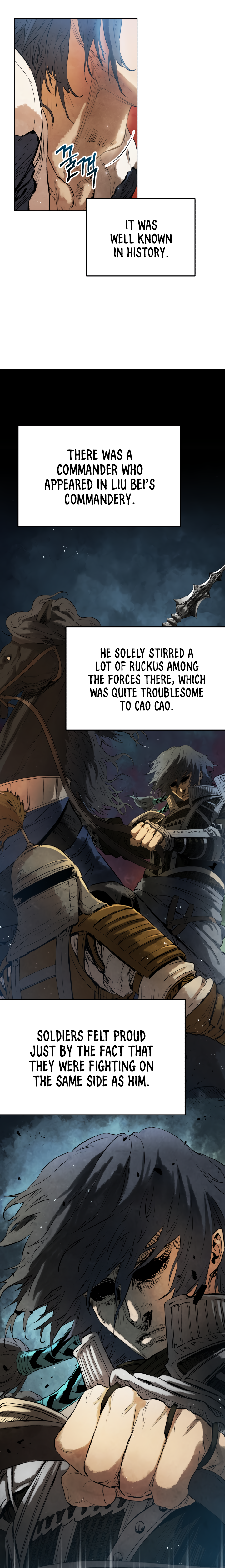 Read Three Kingdoms chapter 14 image 22 on Lezhin