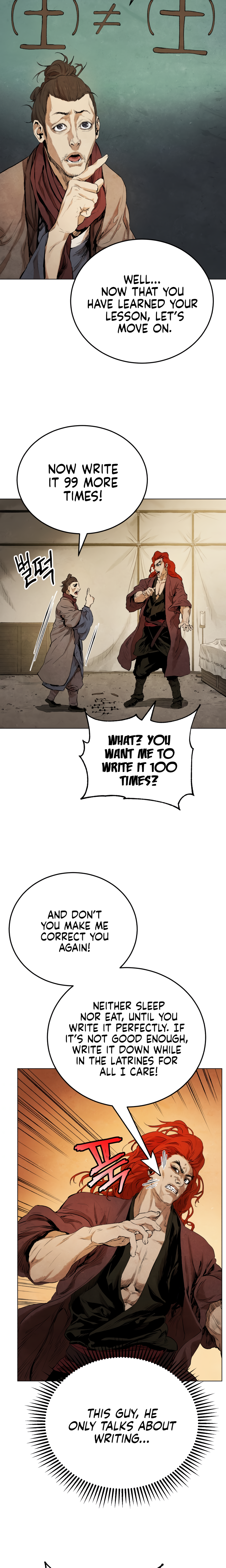 Read Three Kingdoms chapter 15 image 1 on Lezhin
