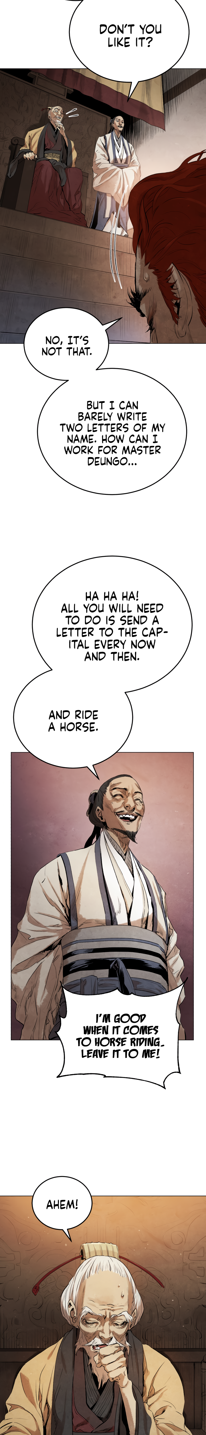 Read Three Kingdoms chapter 15 image 10 on Lezhin