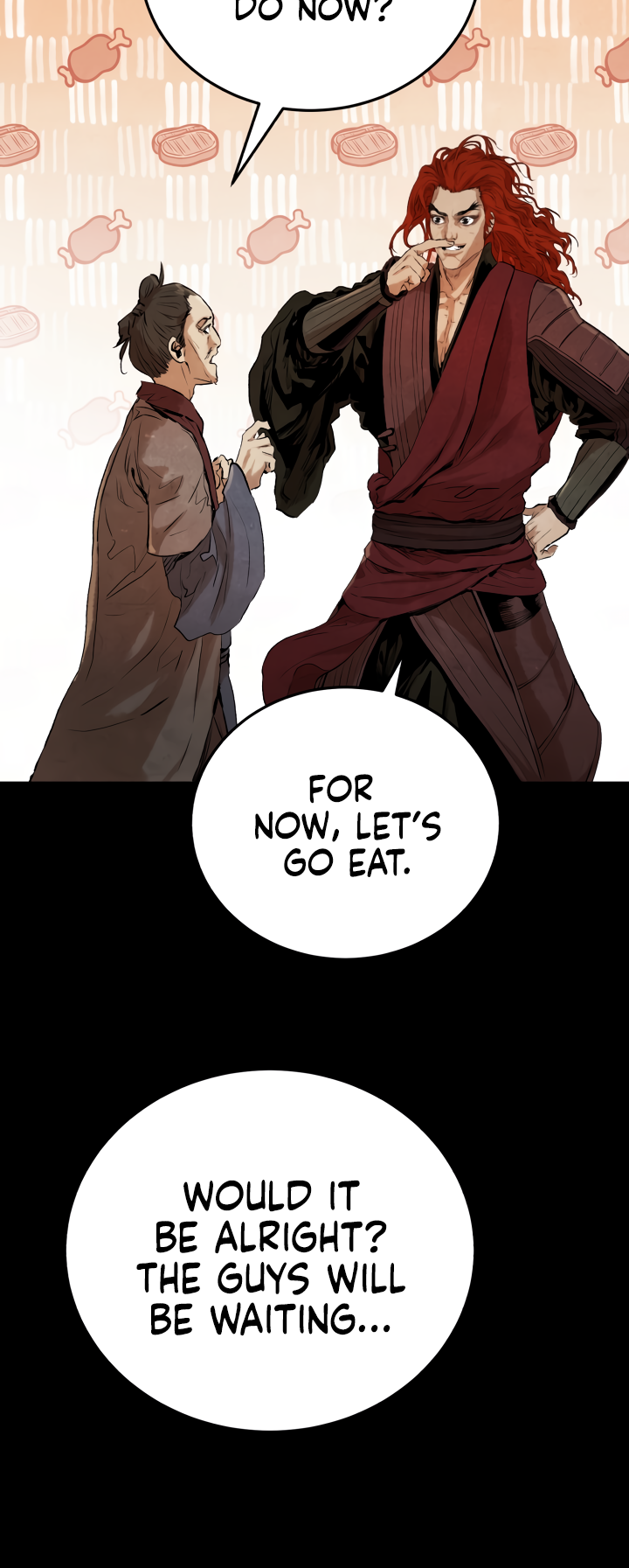 Read Three Kingdoms chapter 15 image 14 on Lezhin