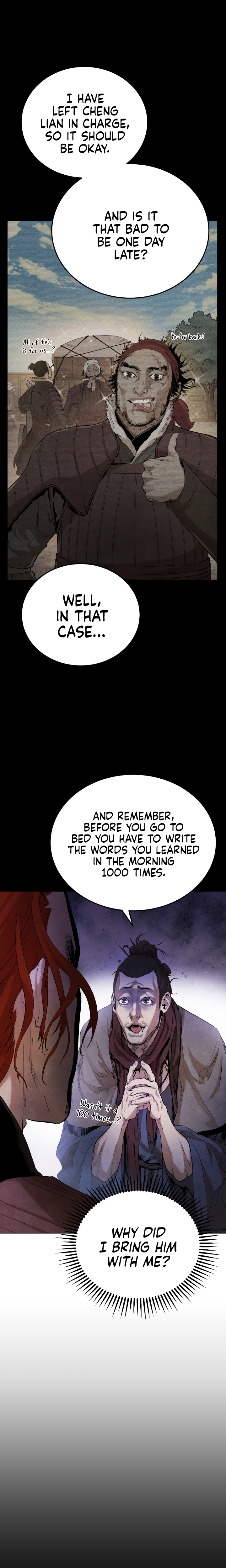 Read Three Kingdoms chapter 15 image 15 on Lezhin