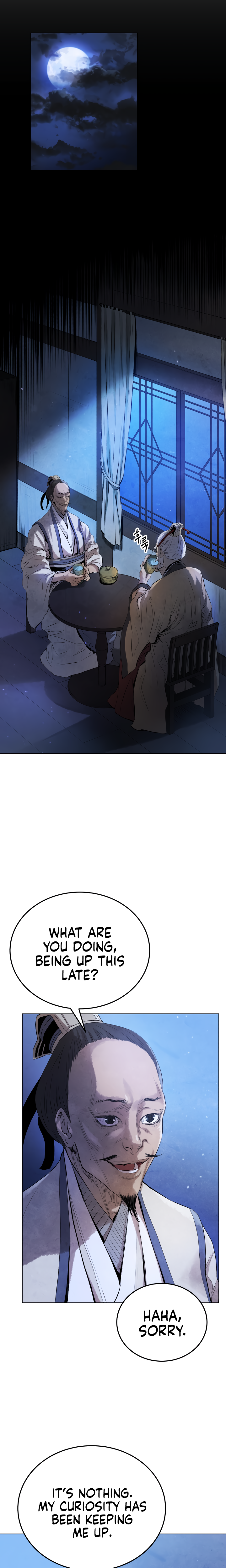 Read Three Kingdoms chapter 15 image 16 on Lezhin