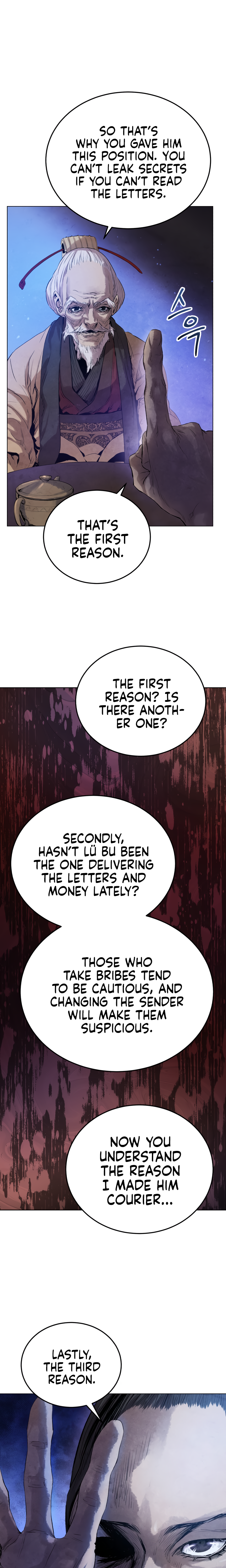 Read Three Kingdoms chapter 15 image 21 on Lezhin