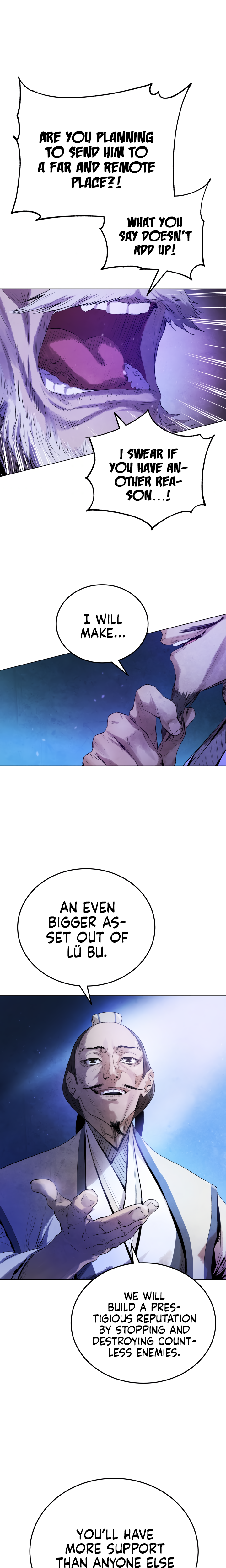 Read Three Kingdoms chapter 15 image 24 on Lezhin