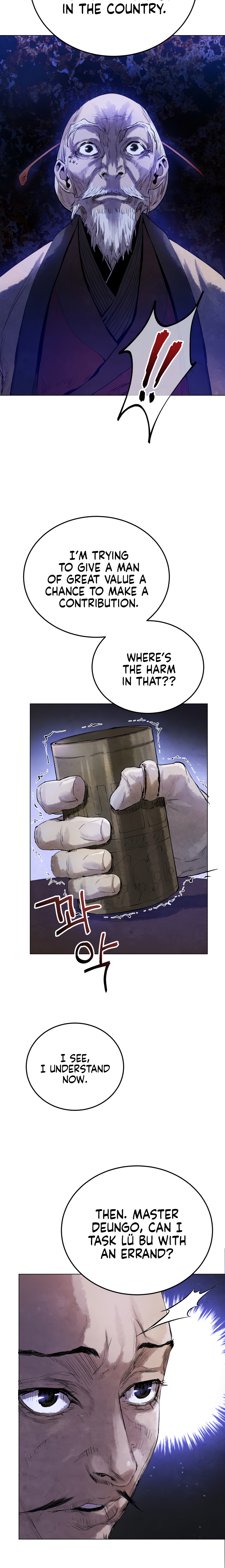 Read Three Kingdoms chapter 15 image 25 on Lezhin