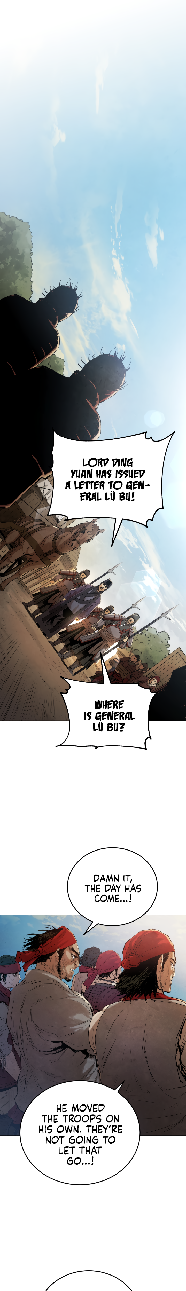 Read Three Kingdoms chapter 15 image 3 on Lezhin