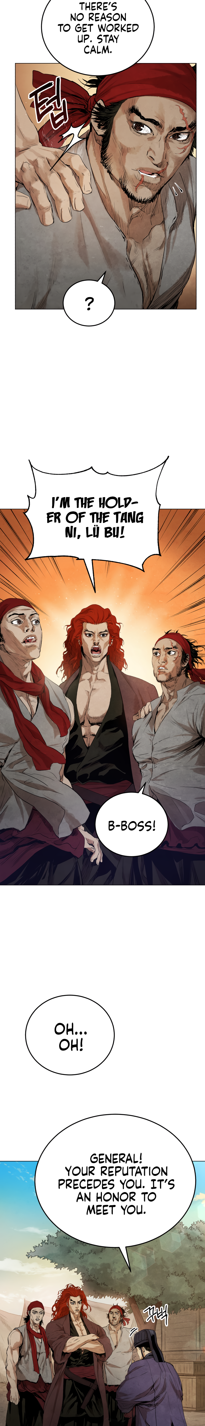 Read Three Kingdoms chapter 15 image 4 on Lezhin