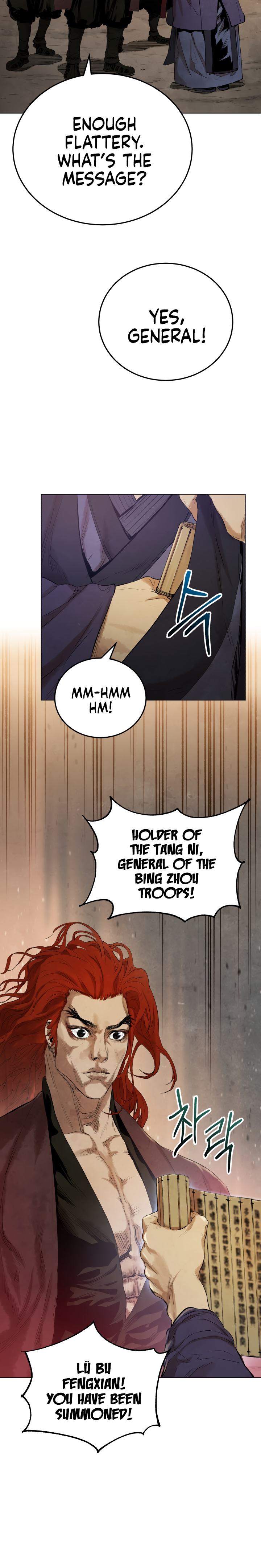 Read Three Kingdoms chapter 15 image 5 on Lezhin