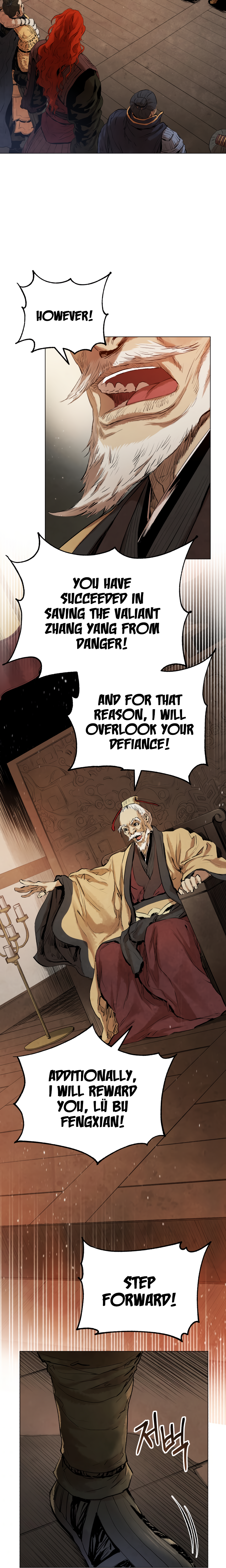 Read Three Kingdoms chapter 15 image 7 on Lezhin